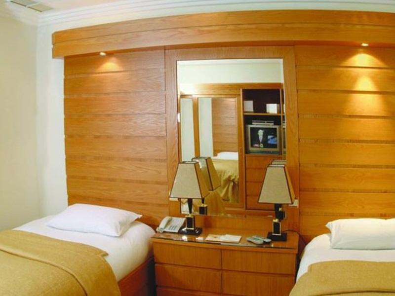 Mirage Suites Kuvait Kültér fotó