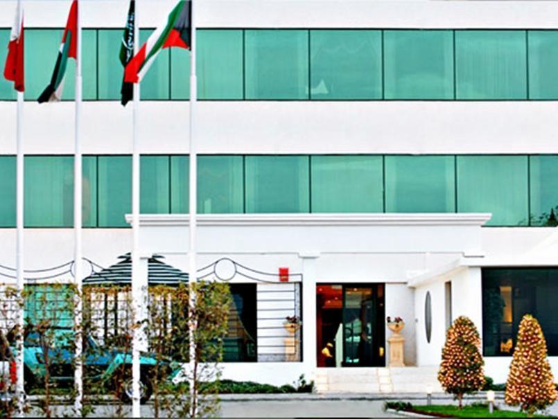 Mirage Suites Kuvait Kültér fotó