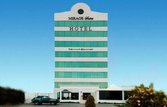 Mirage Suites Kuvait Kültér fotó
