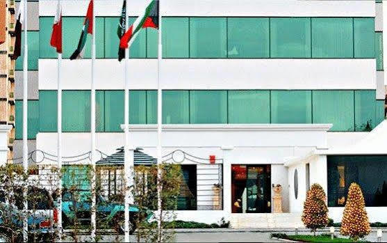Mirage Suites Kuvait Kültér fotó
