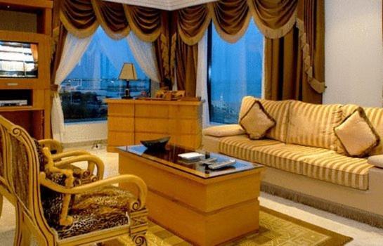 Mirage Suites Kuvait Szoba fotó