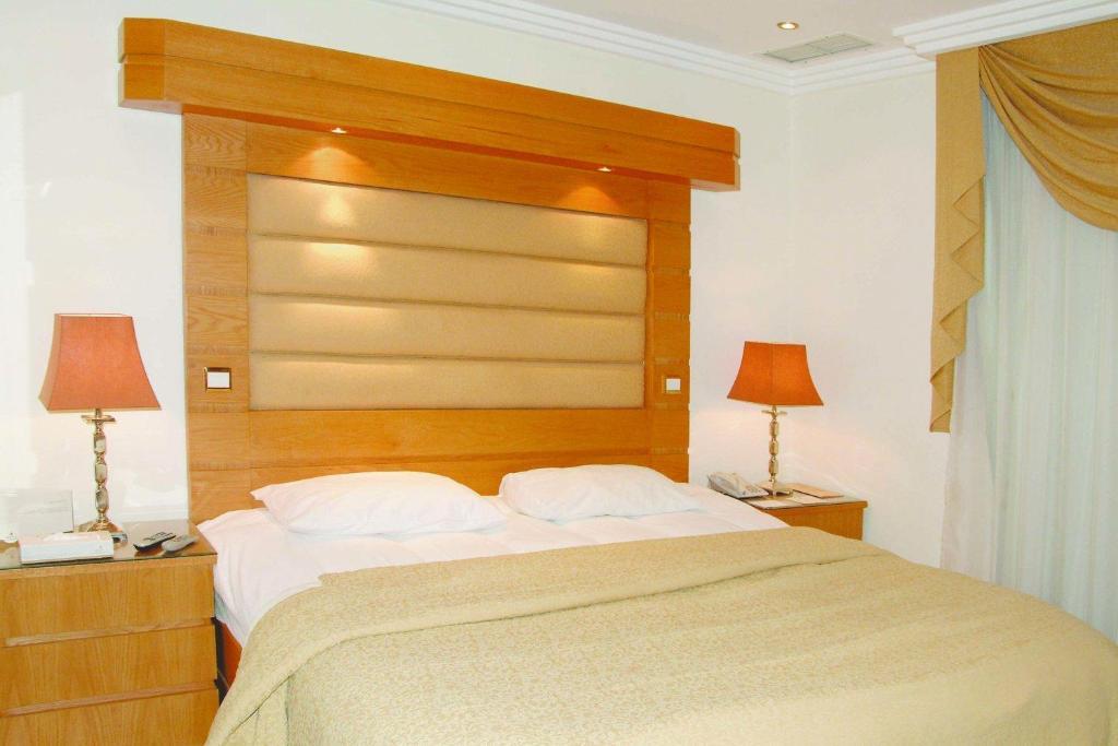 Mirage Suites Kuvait Szoba fotó