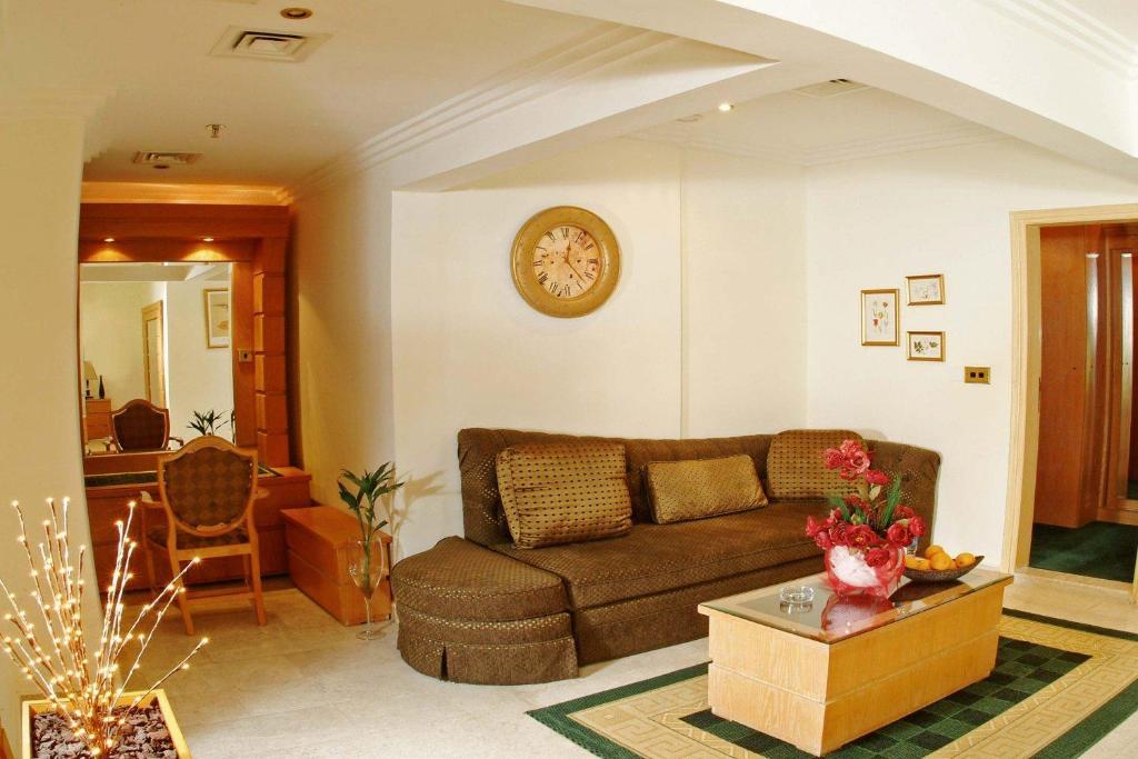 Mirage Suites Kuvait Szoba fotó