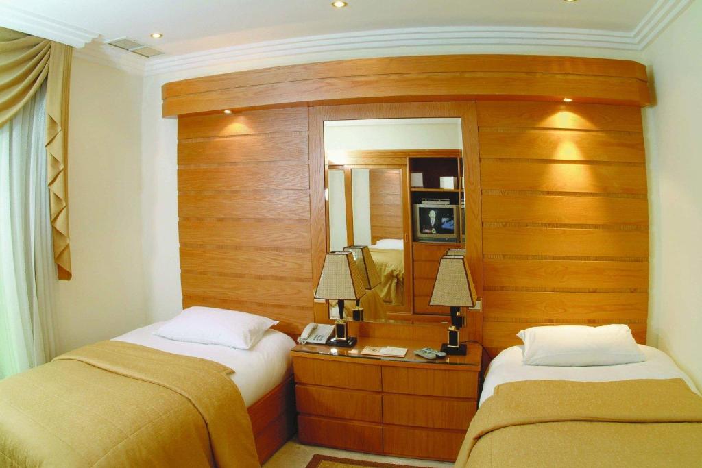 Mirage Suites Kuvait Szoba fotó