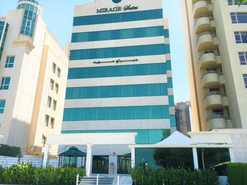 Mirage Suites Kuvait Kültér fotó