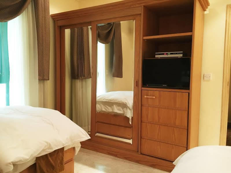 Mirage Suites Kuvait Kültér fotó